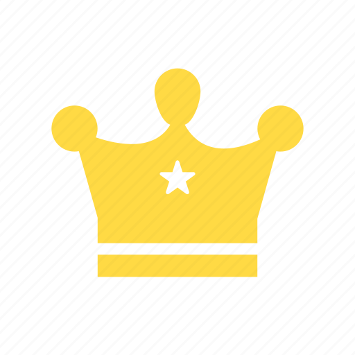 Crown, king, paid, premium, queen, royal icon - Download on Iconfinder