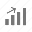 bar graph, business profit, growth, increase, profit, statistics 