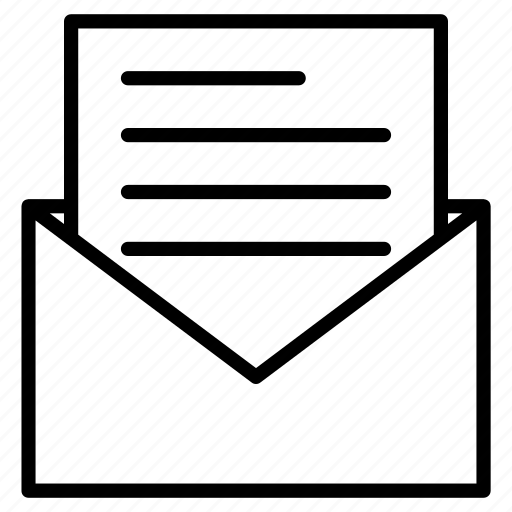 Commerce, letter, mail, message, secret icon - Download on Iconfinder