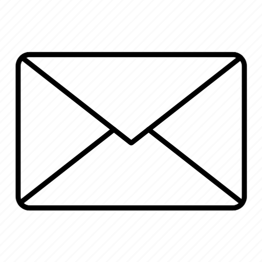 Email, envelope, send, massage icon - Download on Iconfinder