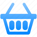 basket, cart, shopping, ecommerce, commerce, market