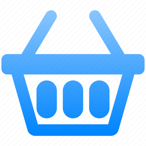 Basket, cart, shopping, ecommerce, commerce, market icon - Download on Iconfinder
