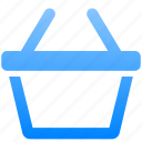 basket, shopping, cart, ecommerce, commerce, market