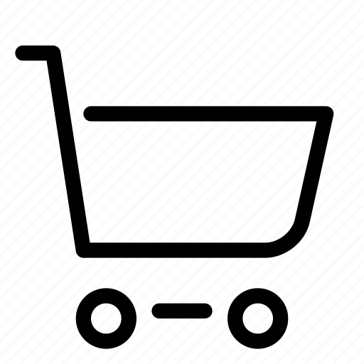 Cart, shopping, empty, groceries icon - Download on Iconfinder