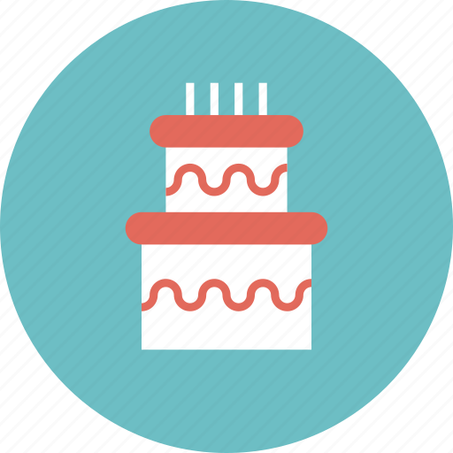 Birthday, cake, celebration, cooking, dessert, food, party icon - Download on Iconfinder