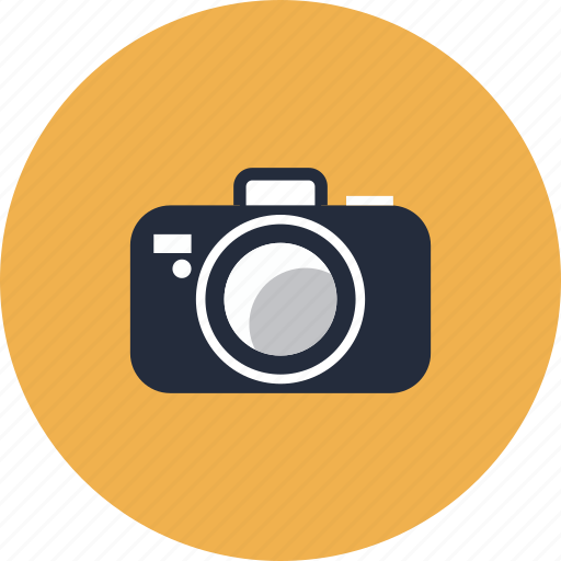 Cam, camera, device, digital, lens, photo, photograph icon - Download on Iconfinder