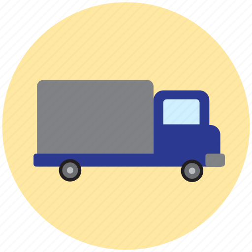 Delivery, shopping, truck icon - Download on Iconfinder