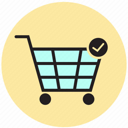 Shopping cart icon - Download on Iconfinder on Iconfinder