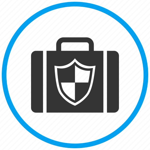 Anti virus, briefcase, locker, safe, safety, secure, sheild icon - Download on Iconfinder