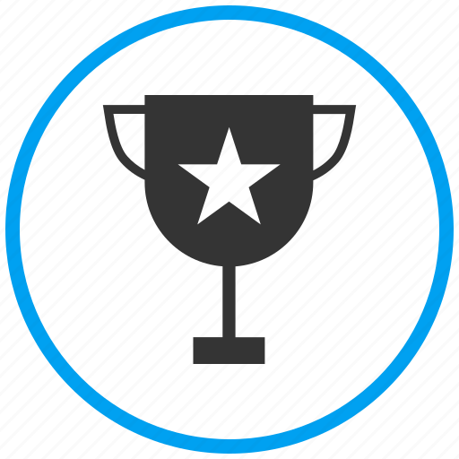 Achievement, award, champion, trophy, winner, winning cup, reward icon - Download on Iconfinder