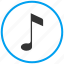 entertainment, multimedia, music symbol, musical notation, musical note, sound 