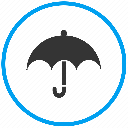 Insurance, protection, rain, safe, umbrella, weather icon - Download on Iconfinder