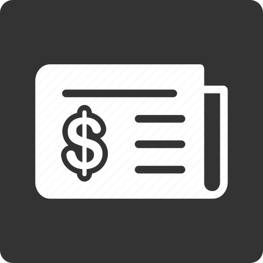 Article, business, finance, financial news, media, newspaper, press icon - Download on Iconfinder