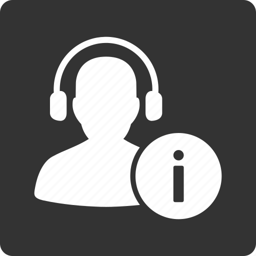 Assistant, call center, contact, help desk, operator, service, support icon - Download on Iconfinder