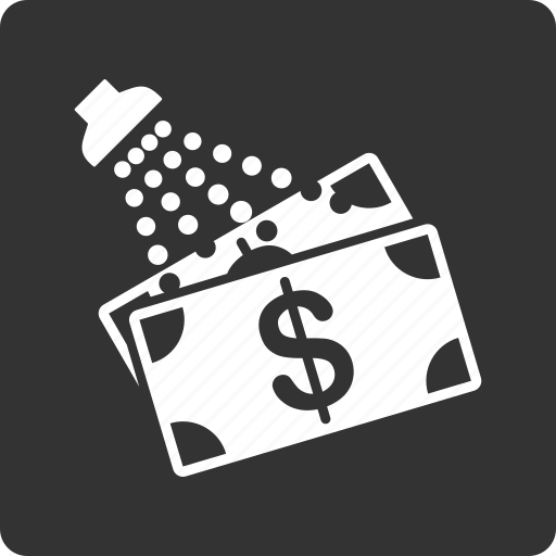 Clean, crime, finance, laundromat, money laundry, wash, washing icon - Download on Iconfinder