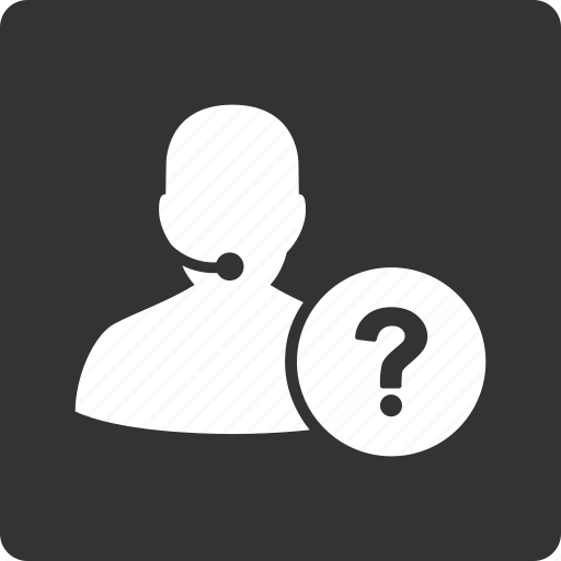 Assistant, business, call center, help desk, online support, operator, service icon - Download on Iconfinder