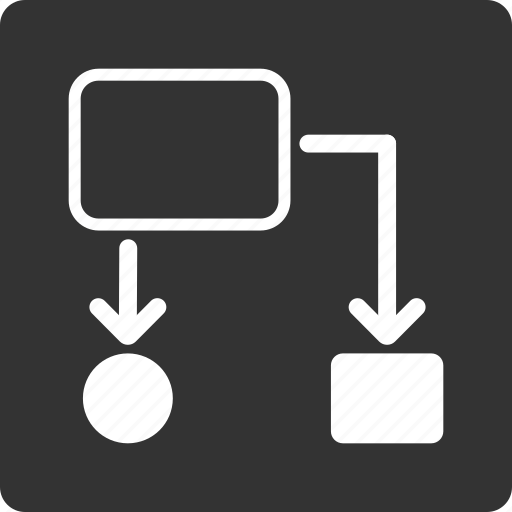 Scheme, chart, graph, organization, project, structure, system icon - Download on Iconfinder