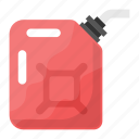 fuel can, fuel canister, oil can, petrol, gasoline can