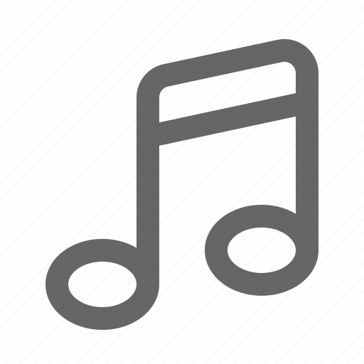 Entertainment, melody, music, song, tone icon - Download on Iconfinder
