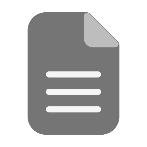 Ext, file, generic icon - Free download on Iconfinder