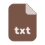 ext, txt, text, text-file, file, format, document, extension, notepad, writer 