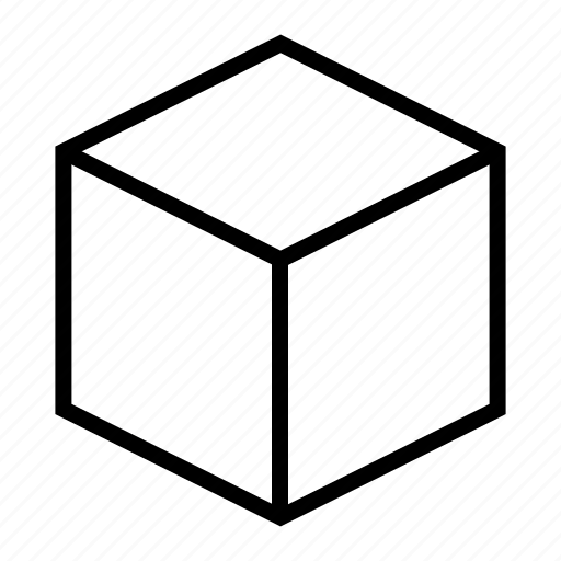 Abstract, box, cube, design, shape icon - Download on Iconfinder