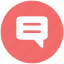 chat balloon, chat bubble, comments, communication, speech balloon, speech bubble, talk 