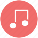 audio, music, music note, music sign, music wave, note, songs