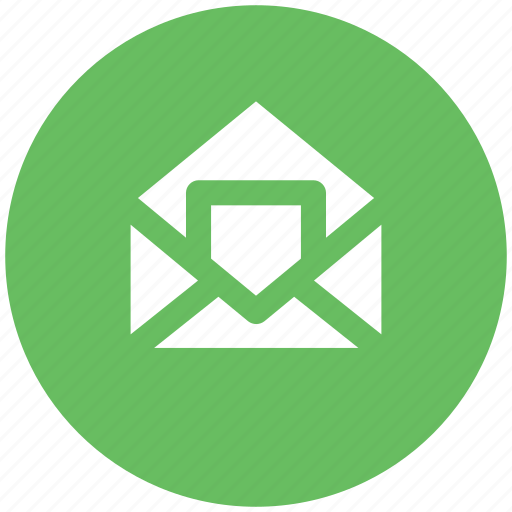 Email, envelope, inbox, letter, mail, sent email icon - Download on Iconfinder