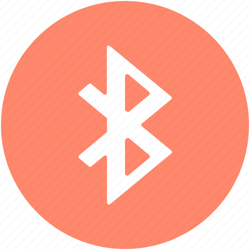 Bluetooth, bluetooth sign, data sharing, wireless connectivity, wireless technology icon - Download on Iconfinder