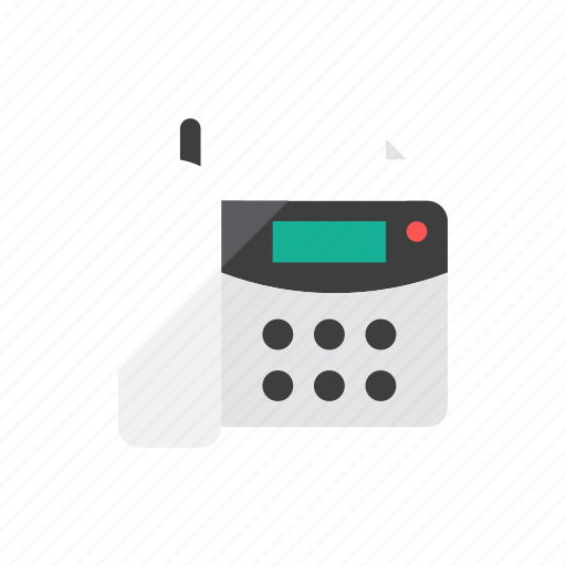 Fax icon - Download on Iconfinder on Iconfinder