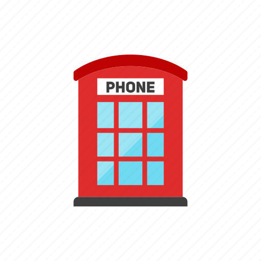 Booth, phone icon - Download on Iconfinder on Iconfinder