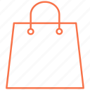 bag, basket, buy, cart, luggage, shopping