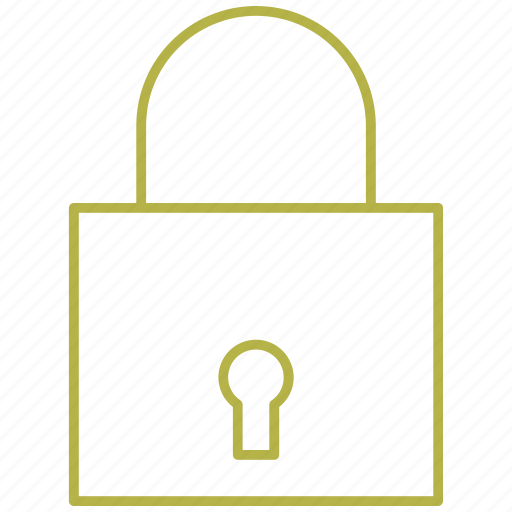 Lock, padlock, safe, security icon - Download on Iconfinder