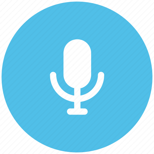 Audio, mic, microphone, recording, retro, studio mic icon - Download on Iconfinder