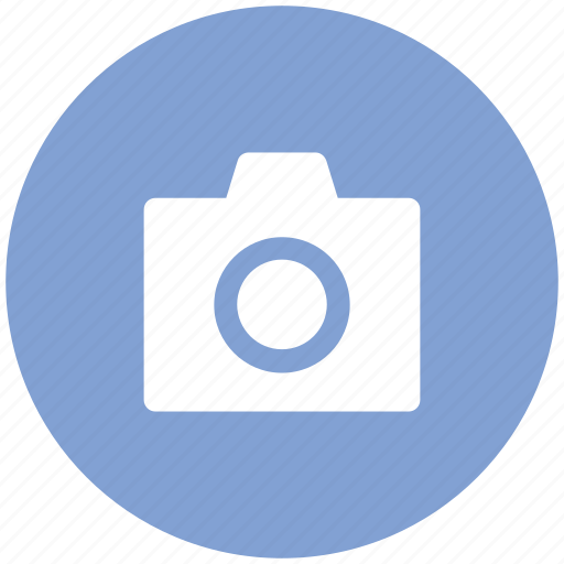 Camera, dslr, image, photo, photo camera, picture, rangefinder camera icon - Download on Iconfinder