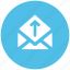 arrow, email arrow, envelop, letter, mail, sent email 