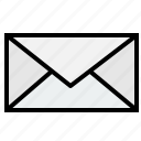 email, envelope, envelopes, interface, mail, message, multimedia