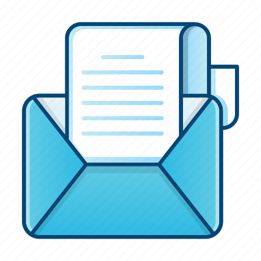 Communication, contact us, email, message icon - Download on Iconfinder