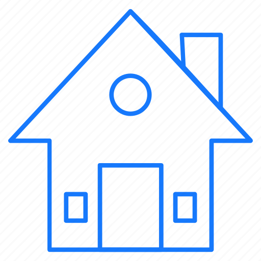 Home, house, hut, residence icon - Download on Iconfinder