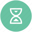 clock, egg timer, hourglass, sand glass, sand of time, sand timer, timer