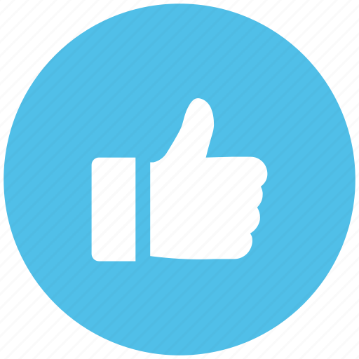 Best, confirm, hand sign, like, ok, thumb up icon - Download on Iconfinder