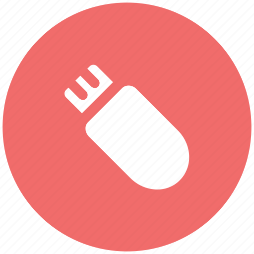 Disk device, flash drive, memory stick, pen drive, usb, usb stick icon - Download on Iconfinder