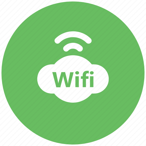 Internet connection, signals, wifi, wireless fidelity, wireless internet, wireless network, wlan icon - Download on Iconfinder