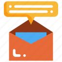 email, envelope, information, message, online