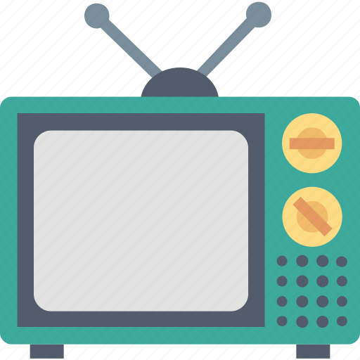 Television, channel, movie, programm, screen, station, tv icon - Download on Iconfinder