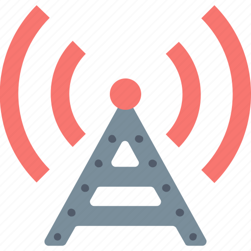 Antenna, wireless, connection, internet, network, signal, wifi icon - Download on Iconfinder