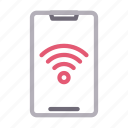 connection, mobile, network, wifi, wireless 