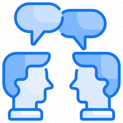 Chat, collaboration, communication, discussion, teamwork icon - Download on Iconfinder