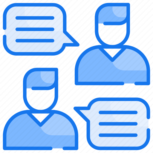 Chat, communication, conversation, dialogue icon - Download on Iconfinder